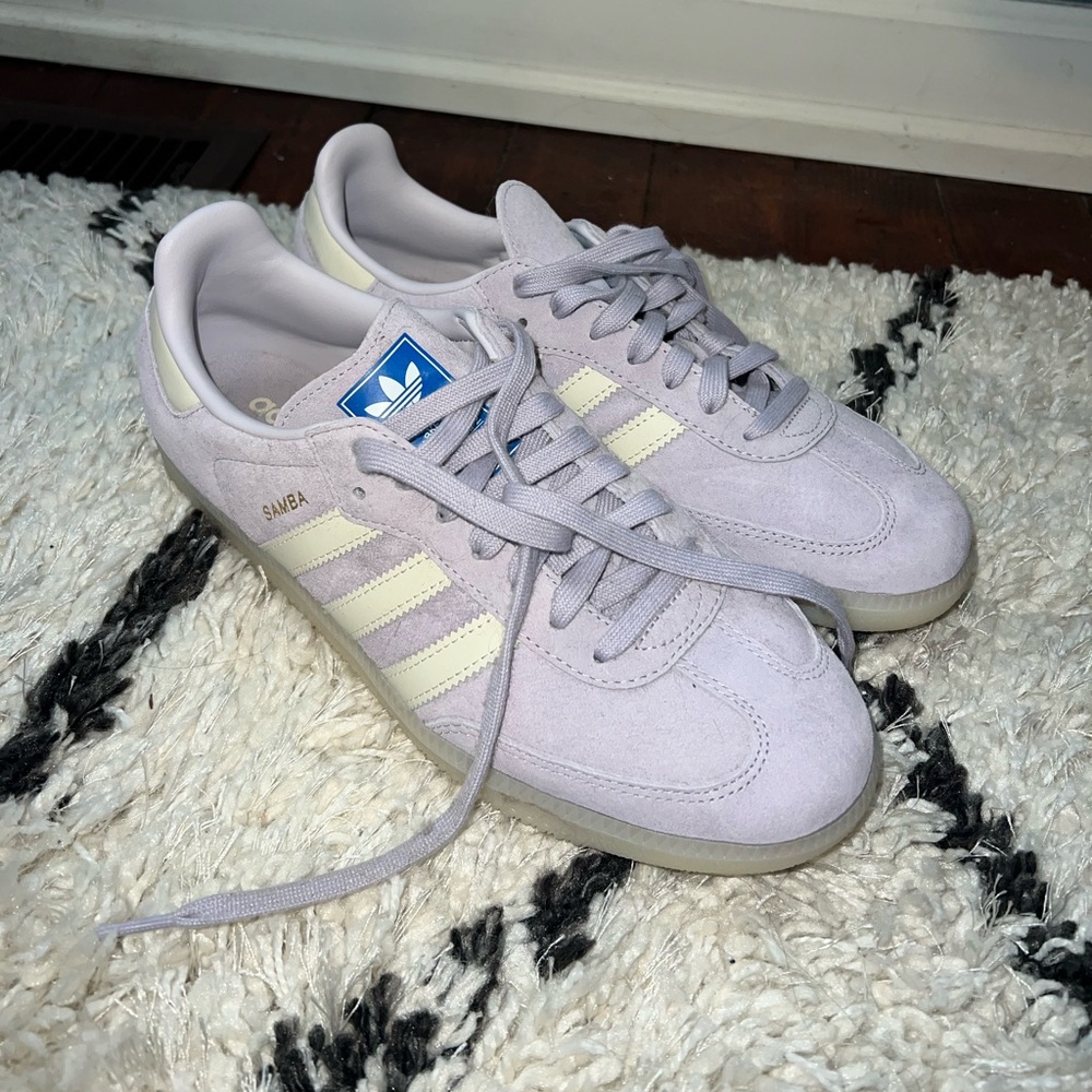 NWOT Adidas Samba
